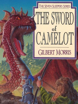 cover image of The Sword of Camelot